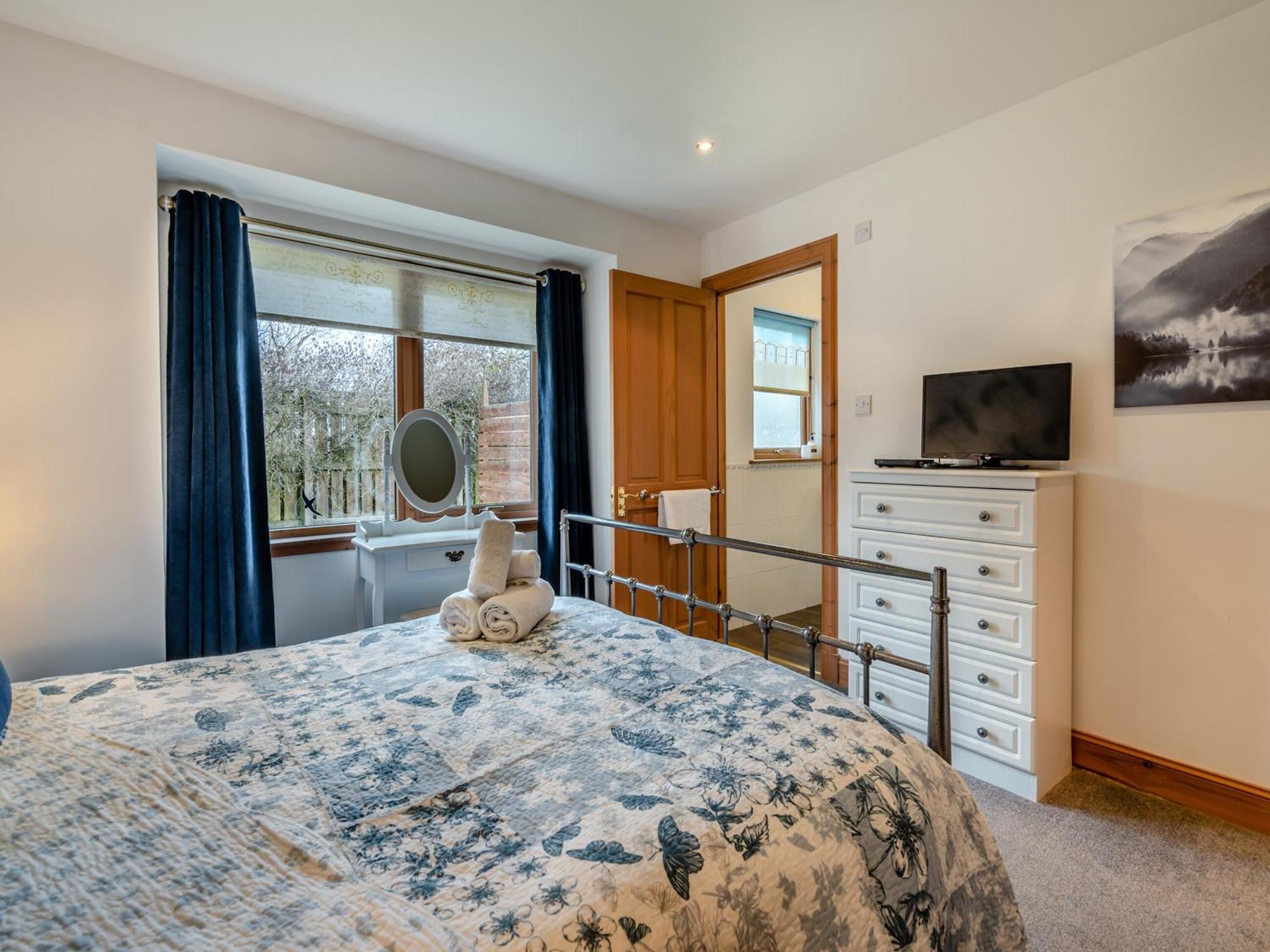 Villa Cairn View - S4402 Aviemore Esterno foto