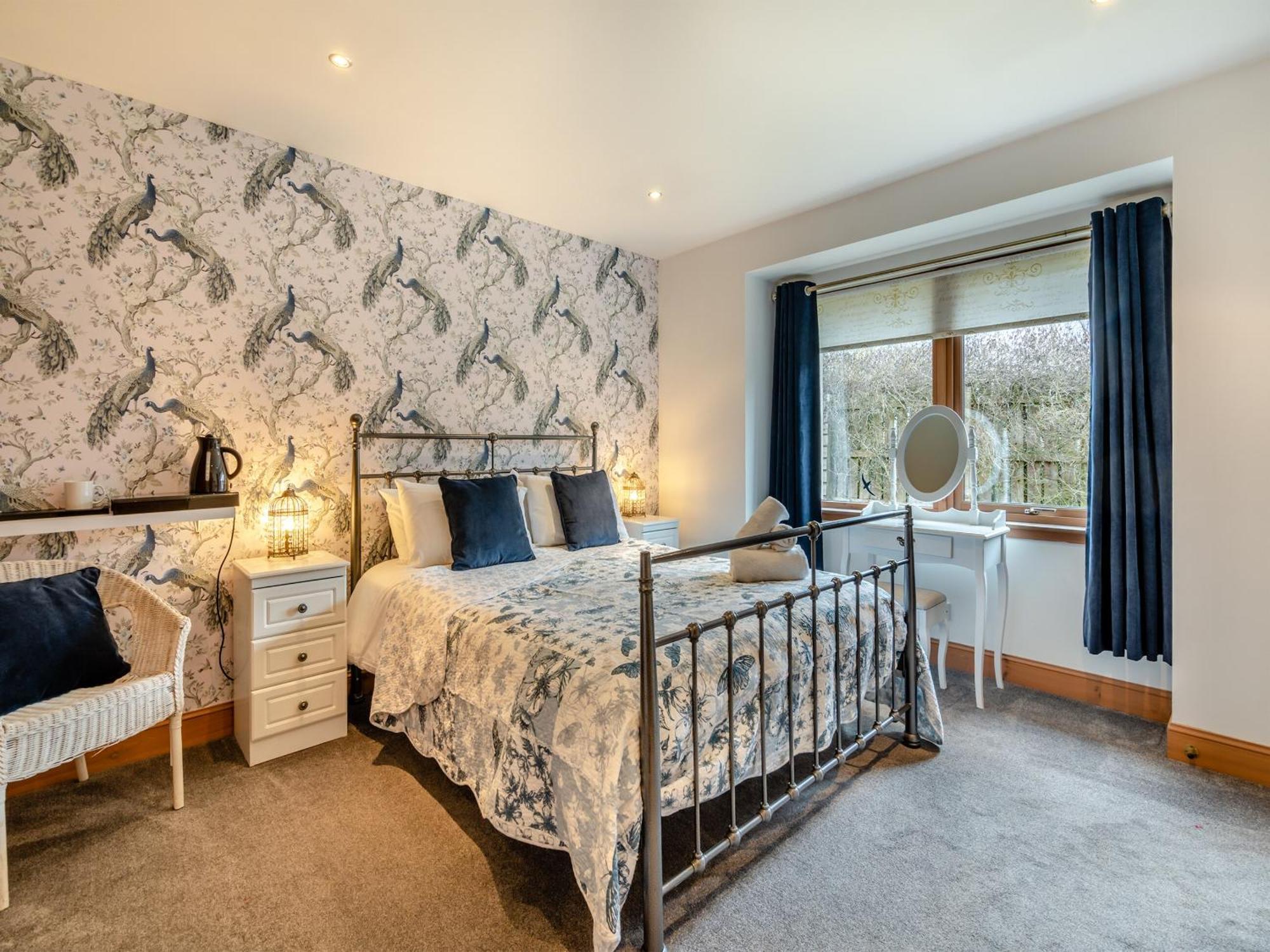 Villa Cairn View - S4402 Aviemore Esterno foto