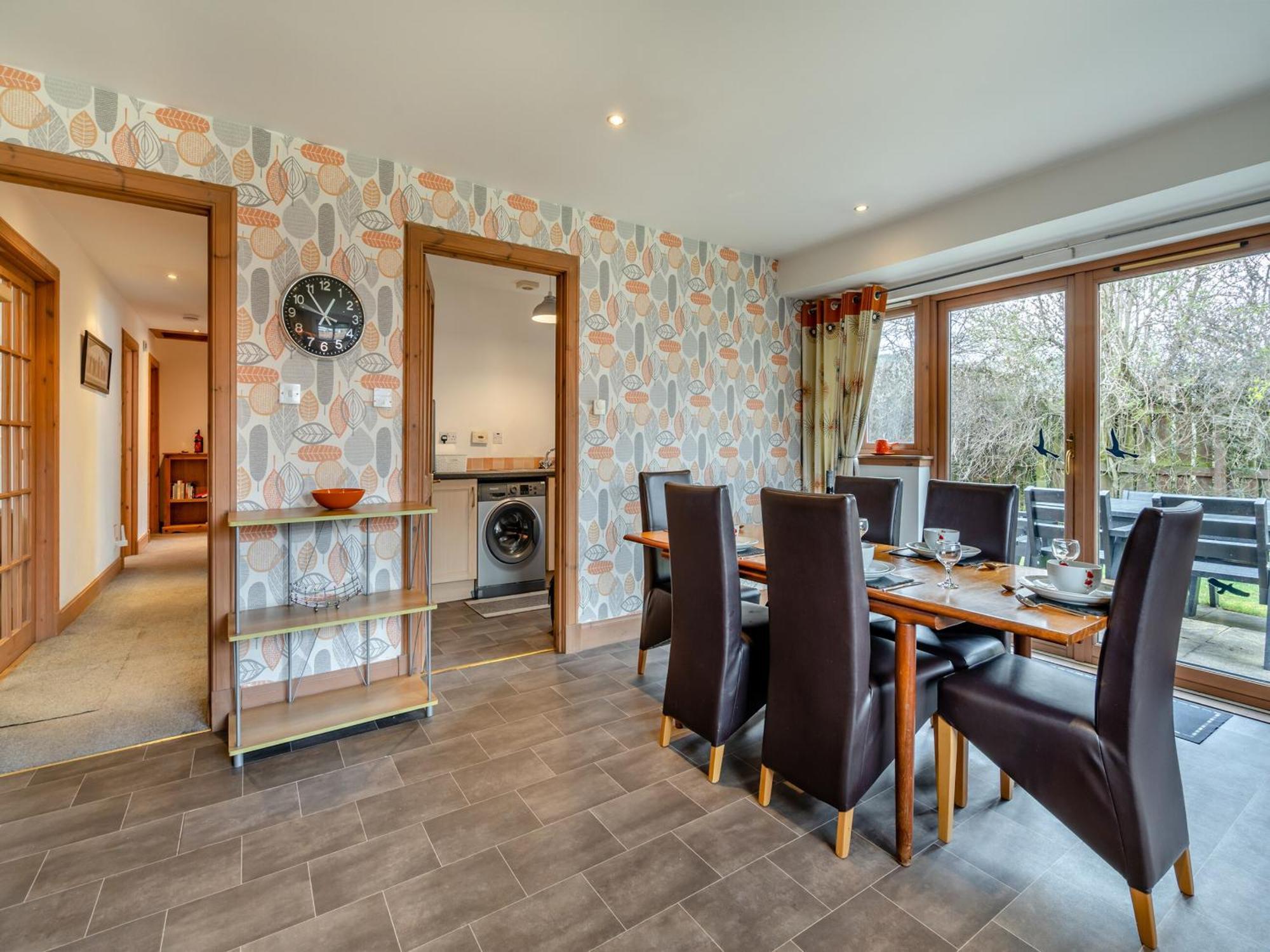 Villa Cairn View - S4402 Aviemore Esterno foto