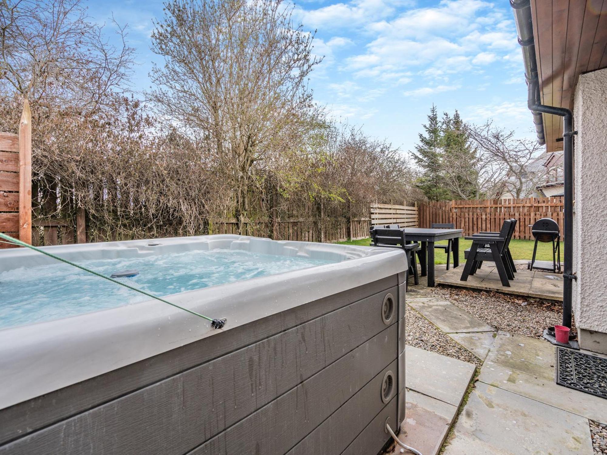 Villa Cairn View - S4402 Aviemore Esterno foto