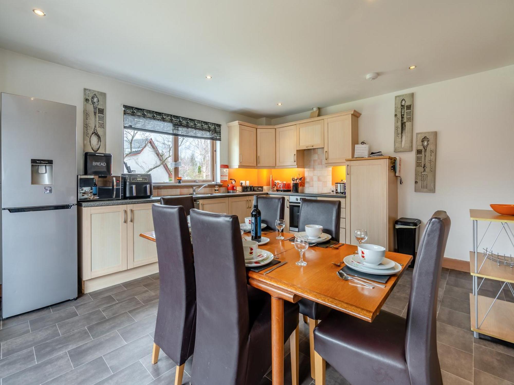 Villa Cairn View - S4402 Aviemore Esterno foto