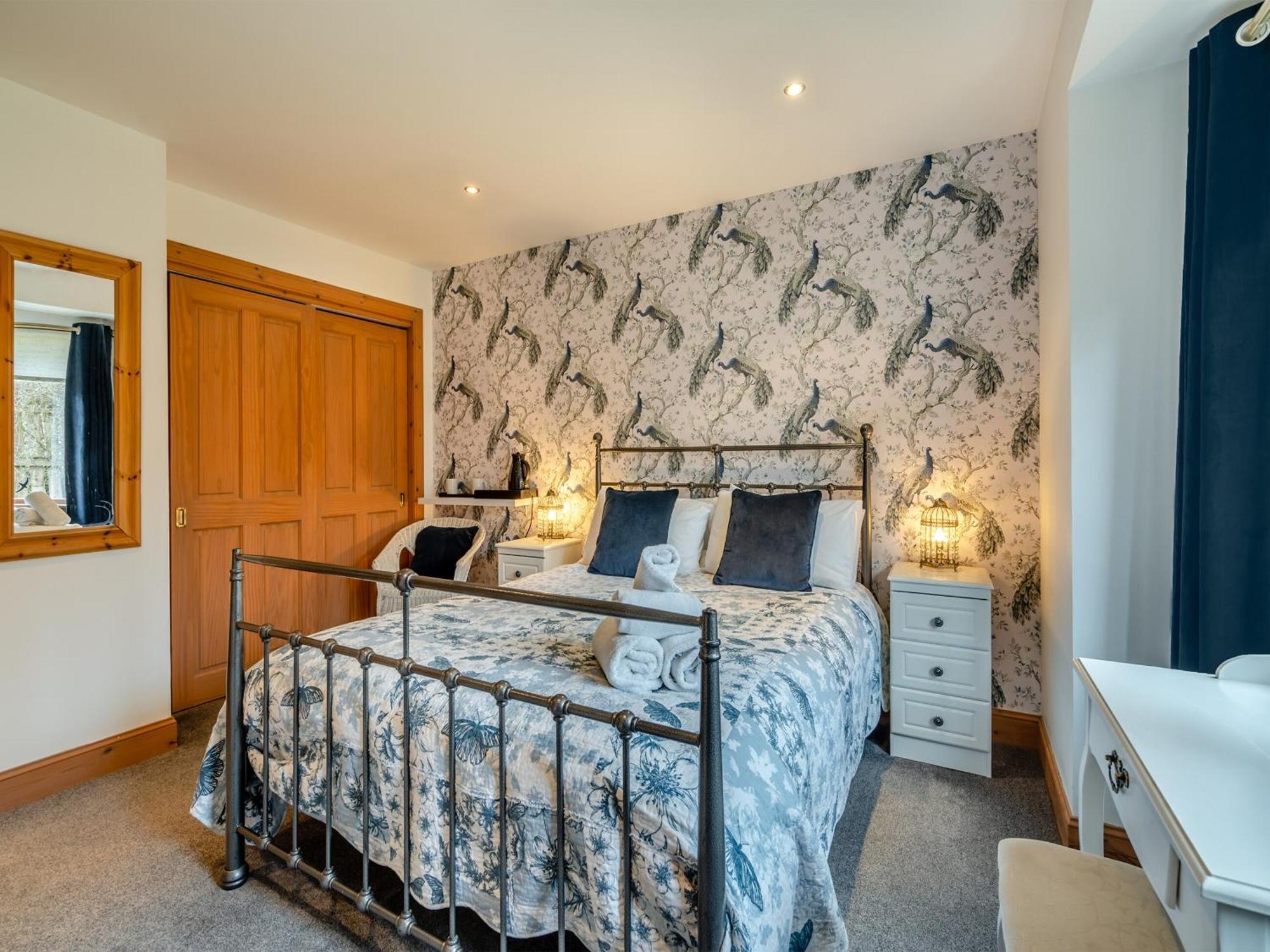 Villa Cairn View - S4402 Aviemore Esterno foto