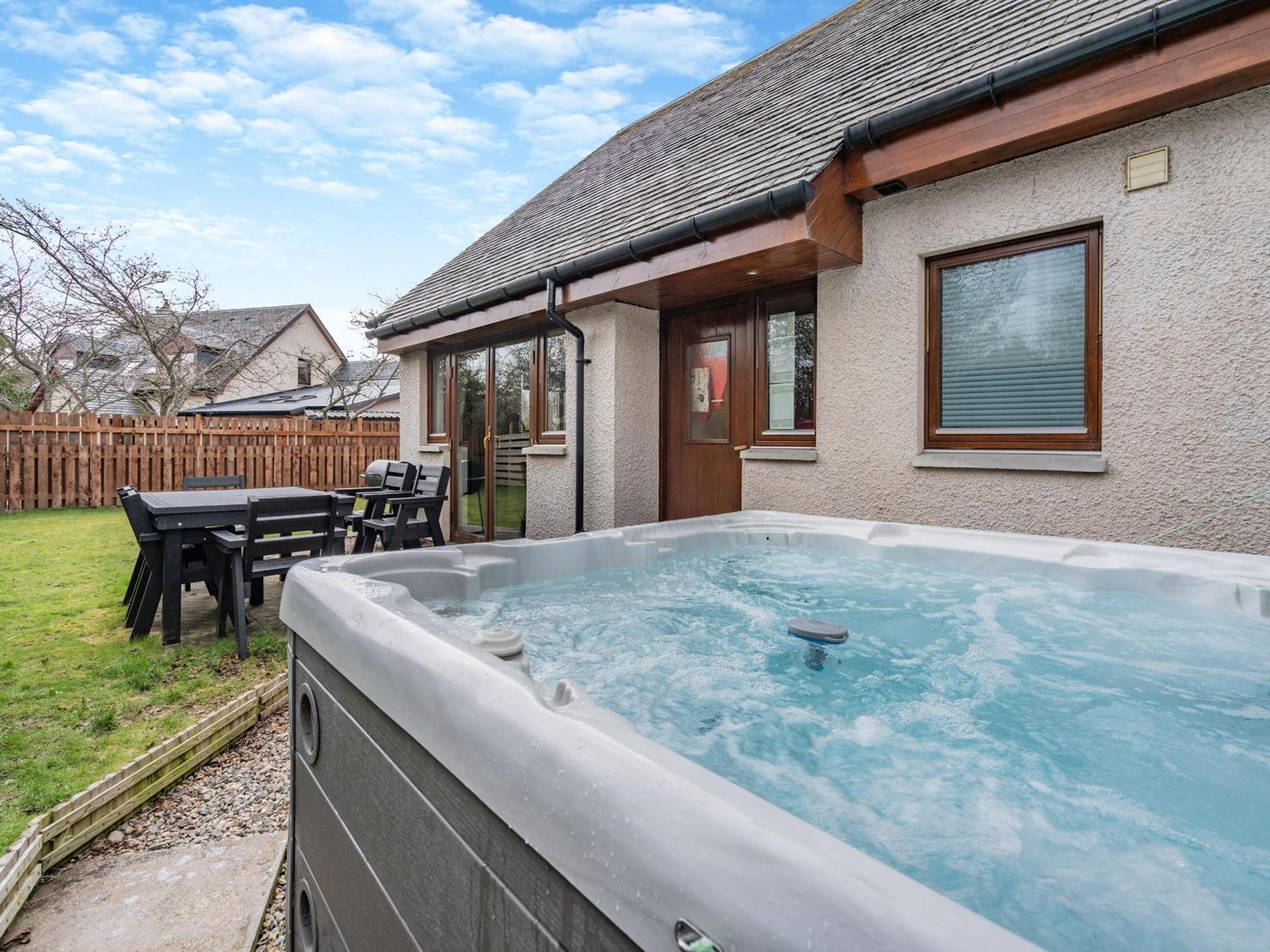 Villa Cairn View - S4402 Aviemore Esterno foto